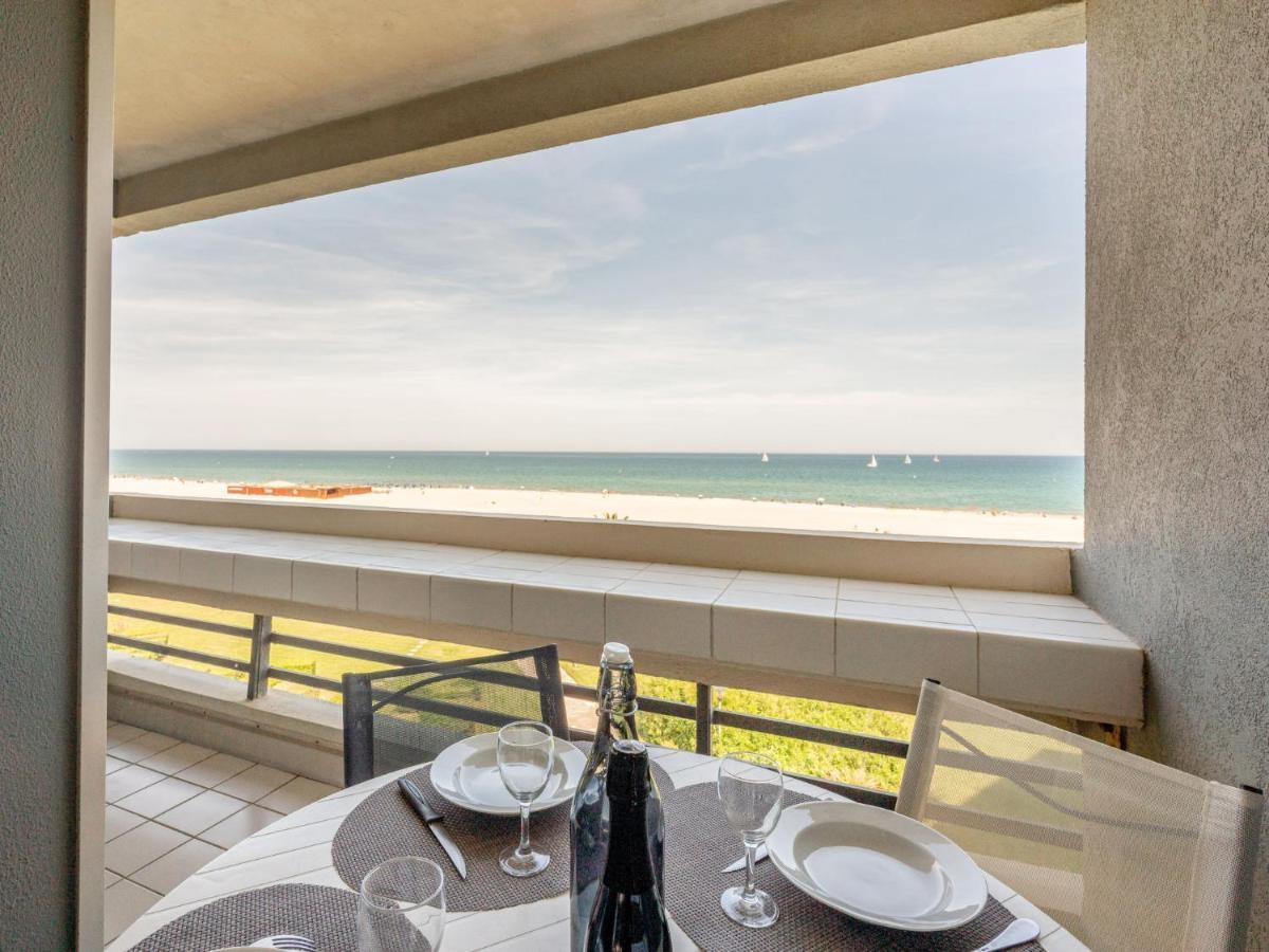 Apartment Le Beaupre-20 By Interhome Canet-en-Roussillon Buitenkant foto