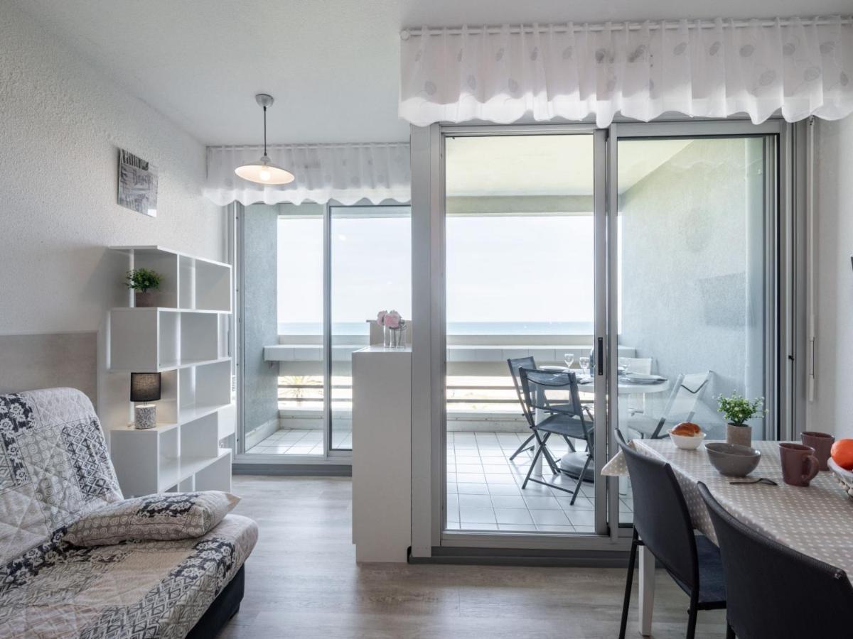 Apartment Le Beaupre-20 By Interhome Canet-en-Roussillon Buitenkant foto