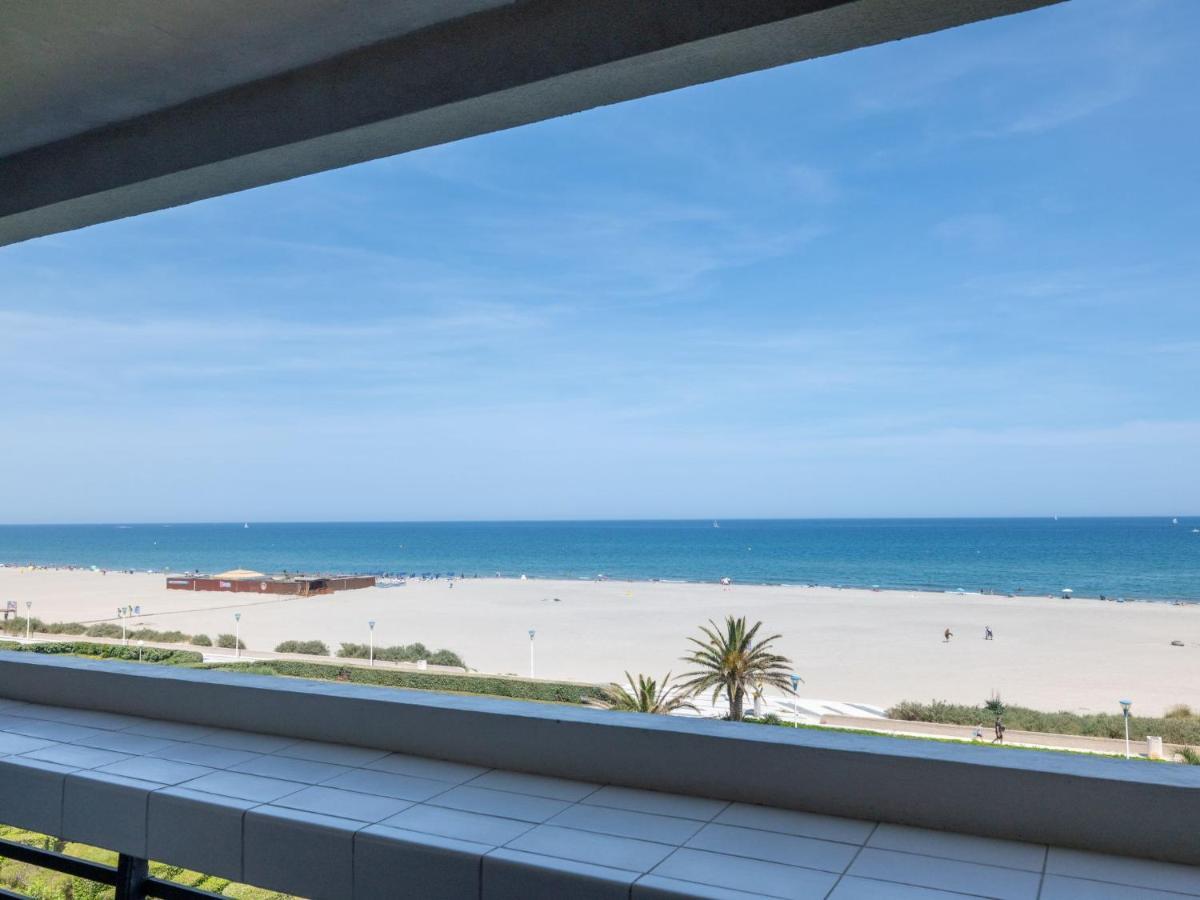 Apartment Le Beaupre-20 By Interhome Canet-en-Roussillon Buitenkant foto